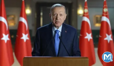 Cumhurbaşkanı Erdoğan’dan OECD Mesleki Eğitim Zirvesi’nde önemli açıklamalar