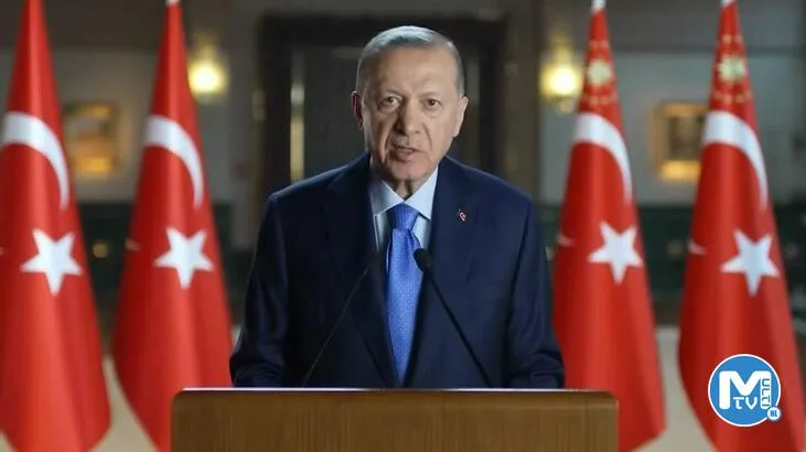 Cumhurbaşkanı Erdoğan’dan OECD Mesleki Eğitim Zirvesi’nde önemli açıklamalar