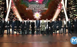 Cumhurbaşkanlığı Kültür ve Sanat ödüllerini kimler aldı? Ömür Akkor, Hayrettin Karaman, Ajda Pekkan, Yılmaz Erdoğan’a ödül