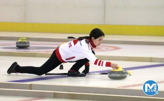 Curling 2022’de Türkiye’de zirveye ulaştı