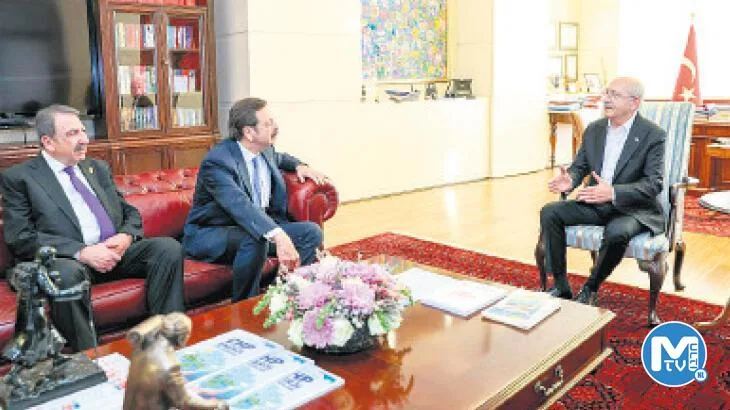 ‘Danışmanlık alıyoruz, transfer etmiyoruz’