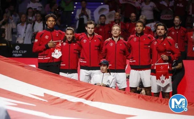 Davis Kupası finalinde Avustralya’nın rakibi Kanada