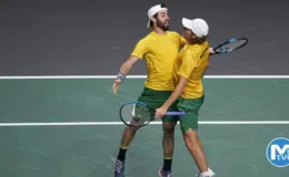 Davis Kupası’nda ilk finalist Avustralya