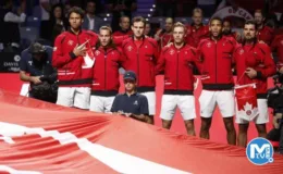 Davis Kupası’nı Kanada kazandı