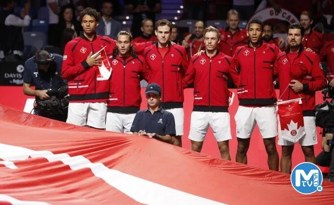 Davis Kupası’nı Kanada kazandı