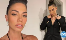Demet Özdemir’den yeni pozlar!