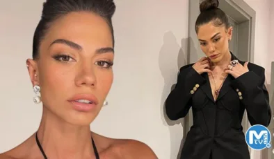 Demet Özdemir’den yeni pozlar!