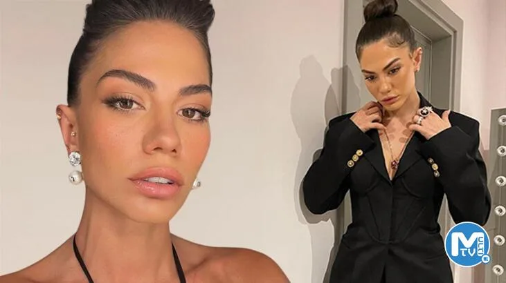 Demet Özdemir’den yeni pozlar!