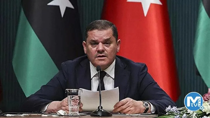 Dibeybe’den Türkiye-Libya deniz yetki anlaşmasına ilişkin açıklama: Kimse bunu ele geçiremez