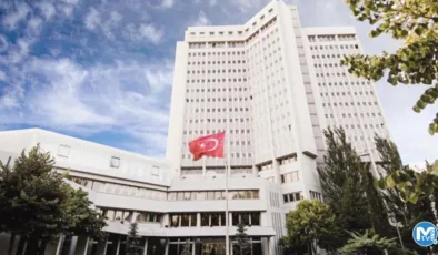 Dışişleri: AB’nin haksız iddialarını reddediyoruz