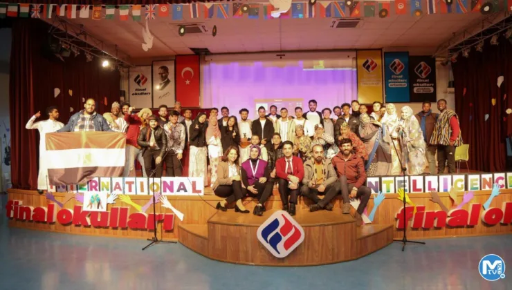 Diyarbakır’da 20 farklı ülkeden gelen temsilciler ağırlandı