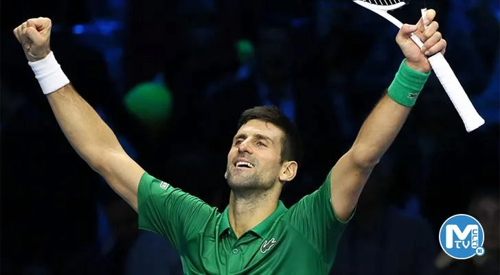 Djokovic Avustralya Açık’ın ana tablosunda