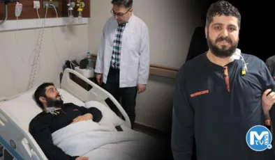 Dördüncü kez kalp krizi geçirdi! İlk sözü “Yine mi ölmedim” oldu