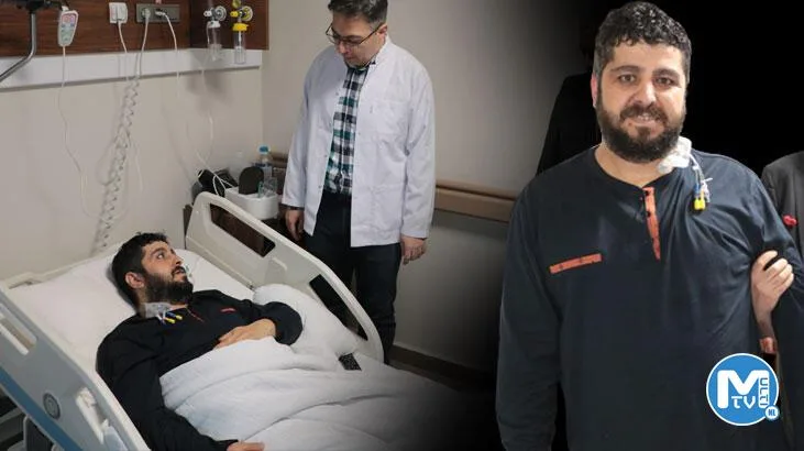 Dördüncü kez kalp krizi geçirdi! İlk sözü “Yine mi ölmedim” oldu