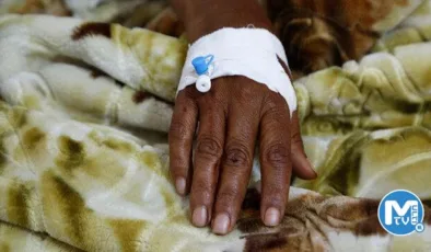 DSÖ’den kolera salgını uyarısı: Eşi benzeri görülmemiş bir durum