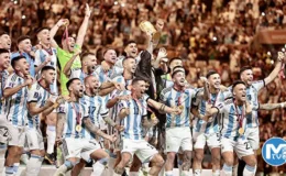 Dünya basını Arjantin’i ve Messi’yi konuşuyor: ‘Tarihin en iyisi’