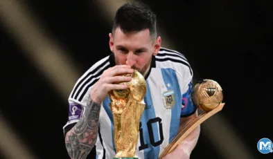 Dünya basını, Arjantinli yıldızın zaferini böyle gördü: “Messi de artık Maradona gibi ölümsüz”