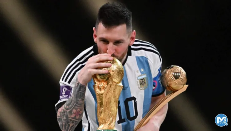 Dünya basını, Arjantinli yıldızın zaferini böyle gördü: “Messi de artık Maradona gibi ölümsüz”