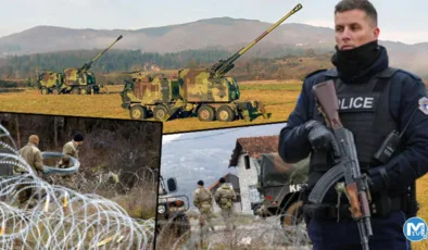 Dünya derin bir nefes aldı… Kosova ve Sırbistan arasındaki gerilimi azaltacak adım geldi