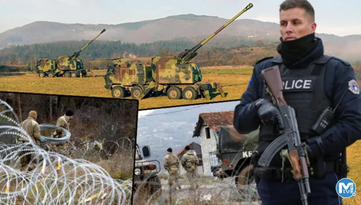 Dünya derin bir nefes aldı… Kosova ve Sırbistan arasındaki gerilimi azaltacak adım geldi