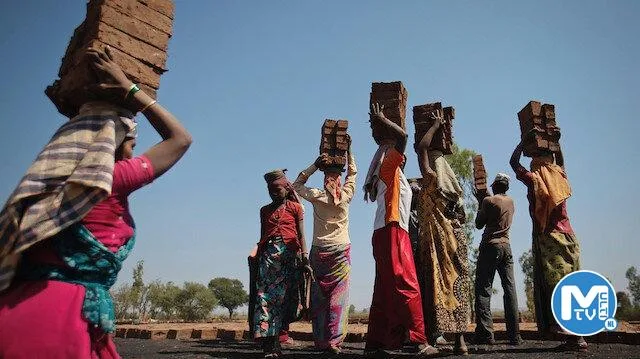 Dünya genelinde 50 milyon kişinin ‘modern köle’ olduğu tahmin ediliyor