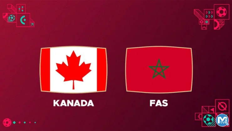 DÜNYA KUPASI 2022 | Kanada Fas maçı ne zaman, saat kaçta, hangi kanalda? İşte canlı yayın bilgileri