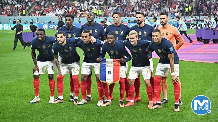 Dünya Kupası finali öncesi Fransa’da deve gribi paniği