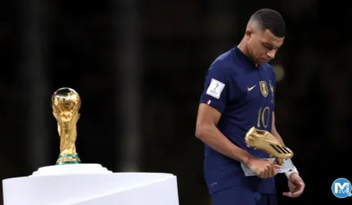 Dünya Kupası’nda altın ayakkabı ödülü Kylian Mbappe’nin
