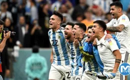 Dünya Kupası’nda Arjantin’den uzatmalı zafer