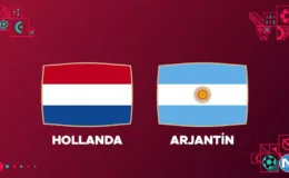 Dünya Kupası’nda çeyrek final heyecanı başlıyor… Hollanda-Arjantin maçı ne zaman, saat kaçta ve hangi kanalda?