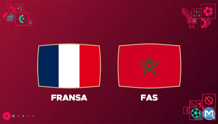 DÜNYA KUPASI’NDA İKİNCİ FİNALİST BELLİ OLUYOR: Fransa-Fas maçı ne zaman, saat kaçta ve hangi kanalda?