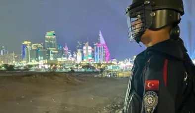 Türk Polisi Dünya Kupası’ndaki görevini başarıyla tamamladı