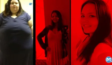 Dünyanın en şişman kadınlarından biriydi… Şimdi onu görenler tanıyamıyor!