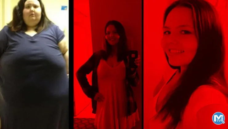 Dünyanın en şişman kadınlarından biriydi… Şimdi onu görenler tanıyamıyor!