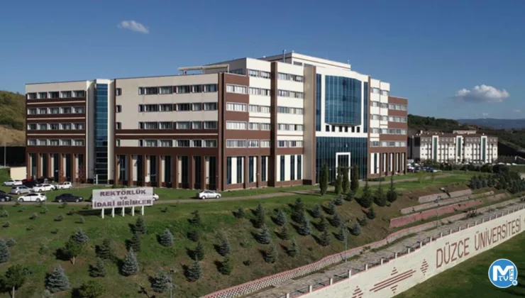 Düzce Üniversitesi’nde vizeler ertelendi