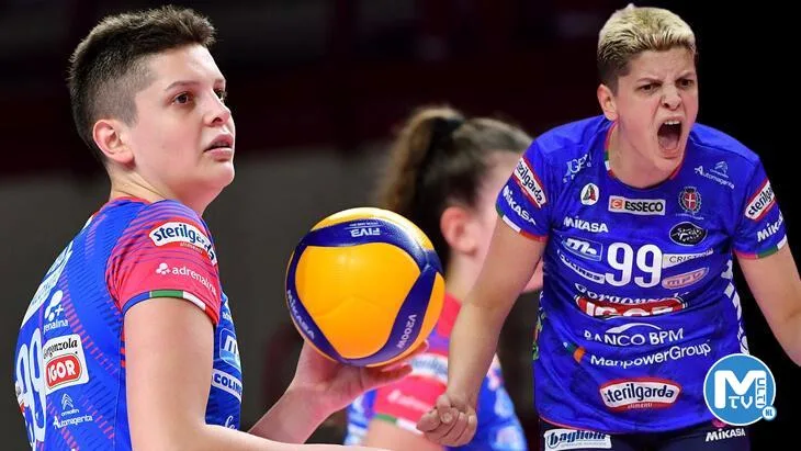 Ebrar Karakurt’tan Türkiye’ye geri dönüş açıklaması! ‘Kurşun döktürmeyi gel de İtalyanlara anlat’