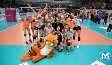 Eczacıbaşı Dynavit’in CEV Şampiyonlar Ligi maçları şifresiz yayınlanacak