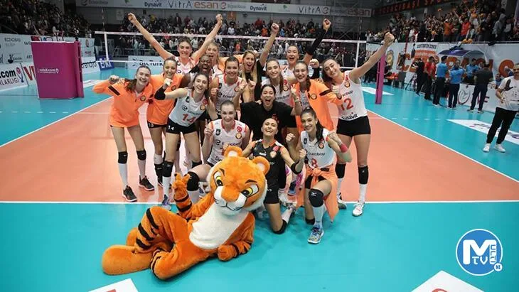 Eczacıbaşı Dynavit’in CEV Şampiyonlar Ligi maçları şifresiz yayınlanacak