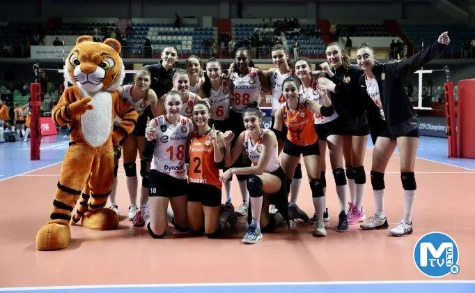 Eczacıbaşı, Şampiyonlar Ligi’ne net başladı