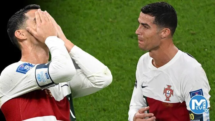 Efsane isimden Ronaldo’ya ağır sözler: Fas’ı tebrik edecek onuru bile yoktu