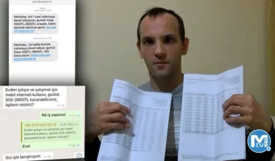 Ek gelir vaadiyle kandırdılar: 185 bin TL kredi çektirdikleri engelli genci dolandırdılar