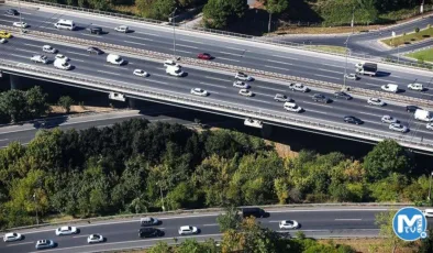 Ekimde 102 bin adet taşıtın trafiğe kaydı yapıldı