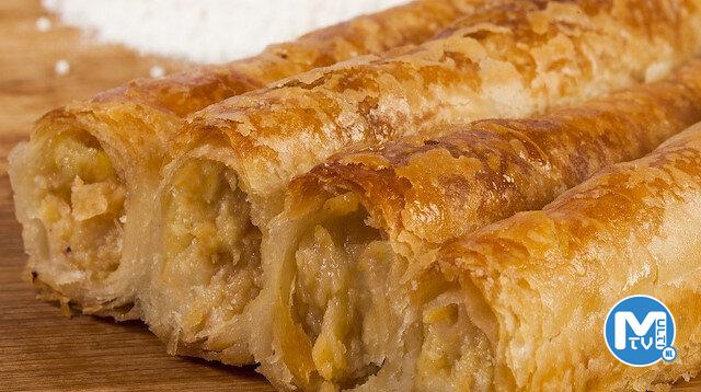 El açması Boşnak Böreği Tarifi, Nasıl Yapılır?