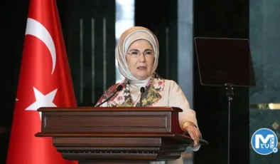 Emine Erdoğan’dan Kadın Hakları Günü mesajı