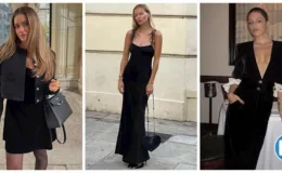 EN SEVDİĞİMİZ KIŞ KLASİKLERİNDEN: KADİFE ELBİSELER