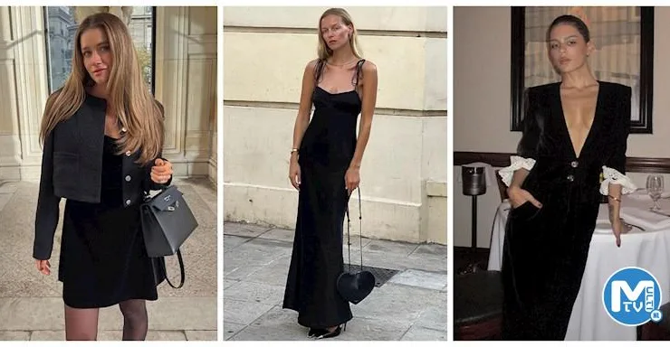 EN SEVDİĞİMİZ KIŞ KLASİKLERİNDEN: KADİFE ELBİSELER