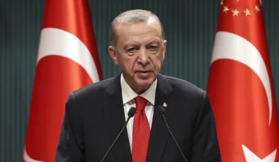 Cumhurbaşkanı Erdoğan: Suriye-Türkiye-Rusya üçlü olarak bir adım atalım istiyoruz