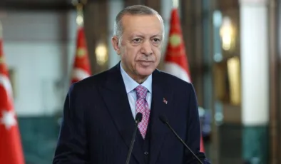 Cumhurbaşkanı Erdoğan: Dijital terör devletin güvenliğine tehdit oluşturuyor