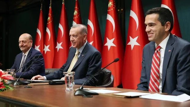 Cumhurbaşkanı Erdoğan: Asgari ücret 8 bin 500 lira oldu