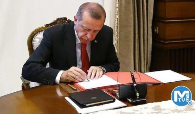 Erdoğan’ın imzasıyla yayımlandı: Altı üniversiteye yeni rektör